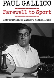 Farewell to Sport (PAUL GALLICO)