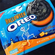 Halloween Oreos