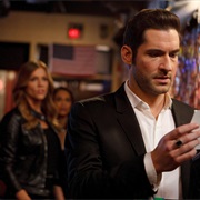 Lucifer Season 2 Episode 12 Love Handles