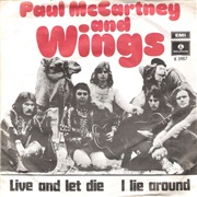 Live &amp; Let Die - Paul McCartney &amp; Wings