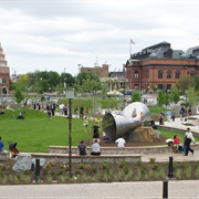 Pierce's Park - Baltimore Inner Harbor, MD