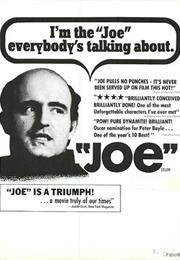 Joe (John Avildsen)