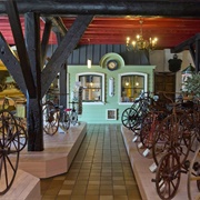 Nationaal Fietsmuseum Velorama, Nijmegen, Netherlands