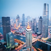 19. Tianjin, China 13.3M