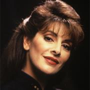 Counselor Deanna Troi