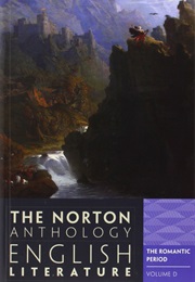 Norton Anthology of English Literature Volume D (Greenblatt)