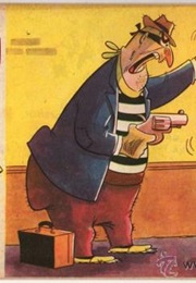 Patoruzú (Dante Quinterno)