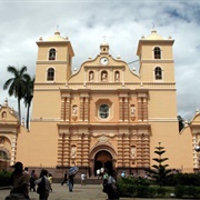Tegucigalpa Cathedral