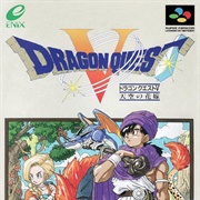 Dragon Quest V: Tenkuu No Hanayome (SNES)