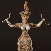 Snake Goddess