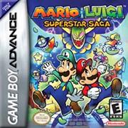Mario &amp; Luigi: Superstar Saga