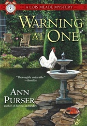 Warning at One (Ann Purser)