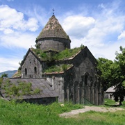 Sanahin Monastery