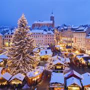 A Christmas Market