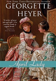 April Lady (Georgette Heyer)