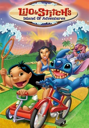 Lilo &amp; Stitch&#39;s Island of Adventures (2003)