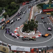 Circuit De Monaco