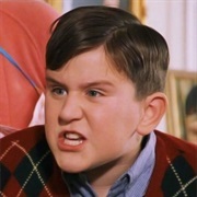 Dudley Dursley (Harry Potter Series)