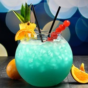 Curacao Punch
