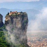 Meteora, Greece