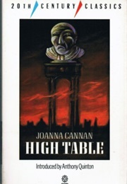 High Table (Joanna Cannan)