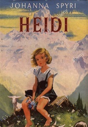 A Title That Is a Character's Name (Heidi)