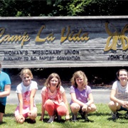 Camp La Vida, South Carolina