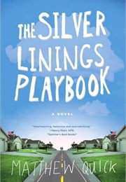 A Book With a Protagonist That Has Your Occupation (The Silver Linings Playbook)
