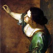Self-Portrait as the Allegory of Painting