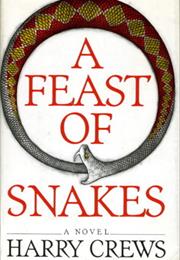 A Feast of Snakes