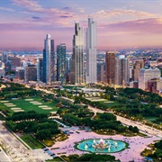 Grant Park, Chicago, Illinois
