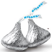 Milk Chocolate Hershey&#39;s Kisses