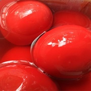 Red Beet Eggs