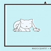 Mahou Shoujo Madoka★Magica Movie 3: Hangyaku No Monogatari - Magica Quartet X Nisioisin