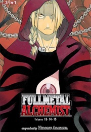 Fullmetal Alchemist (3-In-1 Edition), Vol. 5 (Hiromu Arakawa)