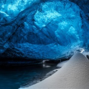 Skaftafell Ice Cave