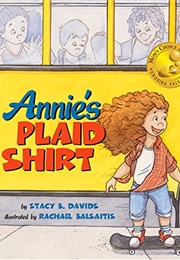 Annie&#39;s Plaid Shirt (Stacey B Davids)