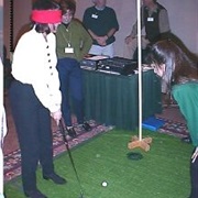 Blindfold Golf