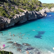 Mallorca's Dry Stone Route, (Spain)