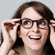 Putting Your Glasses on After You Have Just Cleaned Them