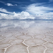 Salar De Uyuni, Bolivia