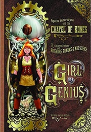 Girl Genius Volume 8 (Kaja & Phil Foglio)