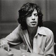 Mick Jagger ("Moves Like Jagger" by Maroon 5)