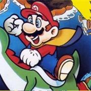 Super Mario World	Nintendo	SNES	 20.61M