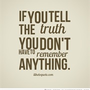 Tell the Truth