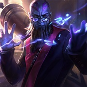 Professor Ryze