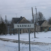 Varniai