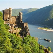 Rheinstein Castle, Trechtingshausen