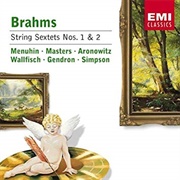 Johannes Brahms - String Sextets Nos. 1 & 2