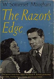 The Razor's Edge (W. Somerset Maugham)